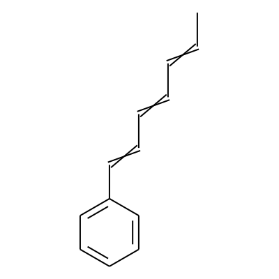 Phenylheptatriene