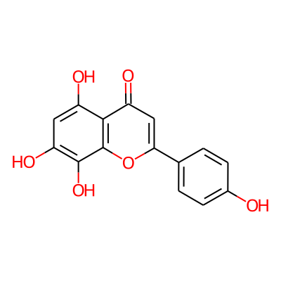 Isoscutellarein