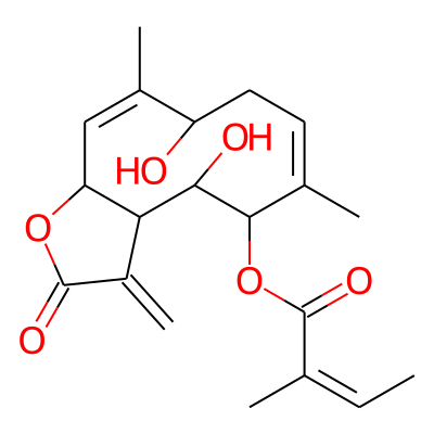 Zoapatanolide B