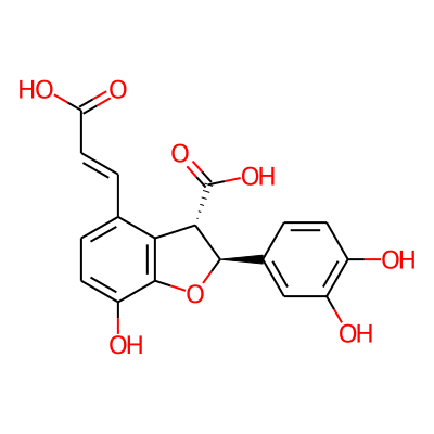 8-Epiblechnic acid
