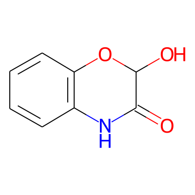 2-hydroxy-3,4-dihydro-2H-1,4-benzoxazin-3-one