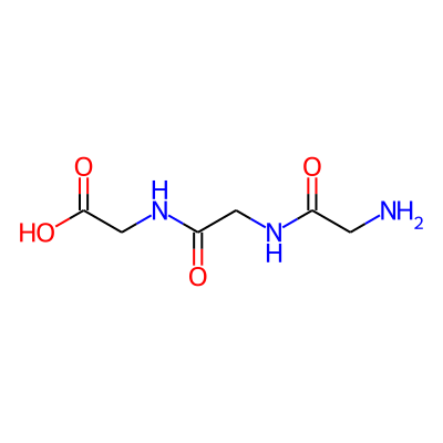 Glycylglycylglycine