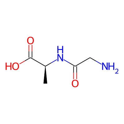 Glycyl-L-alanine