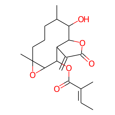Blumealactone A