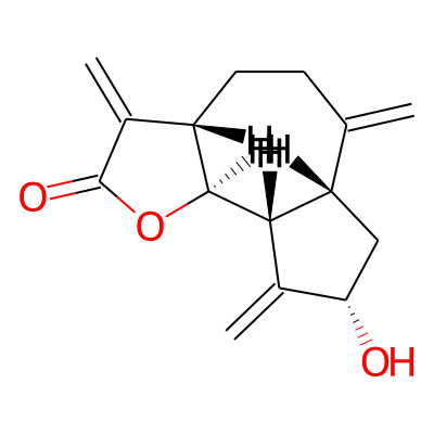 Zaluzanin C