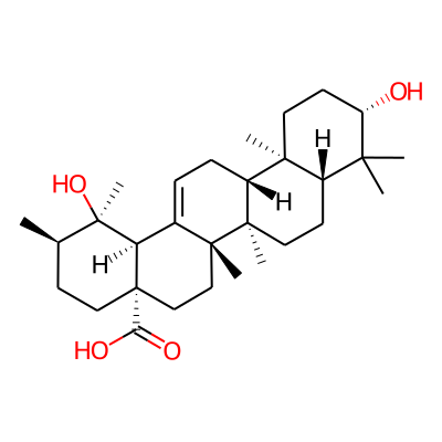Pomolic acid