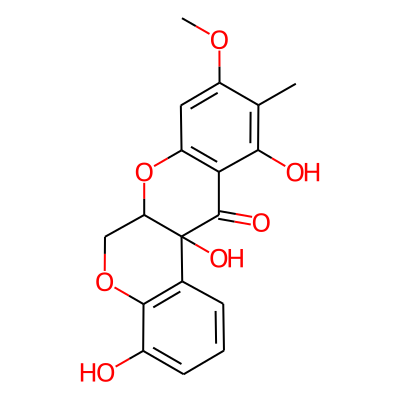 boeravinone C