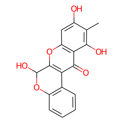 boeravinone B