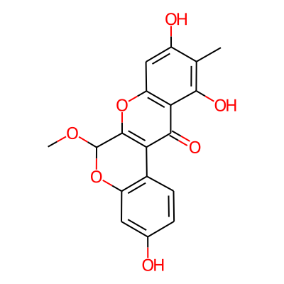 boeravinone D
