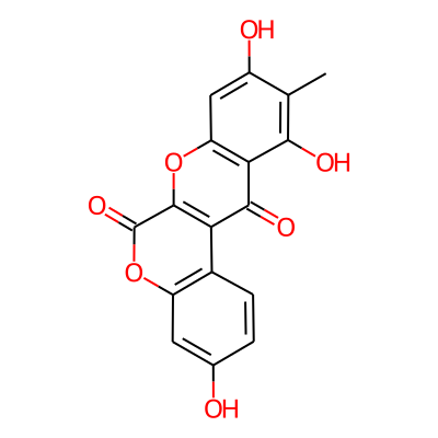 boeravinone F