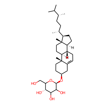 Campesterol glucoside