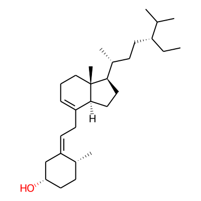 Boerhavisterol