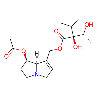Acetylintermedine