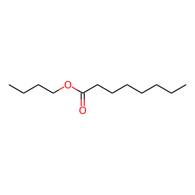 Butyl octanoate