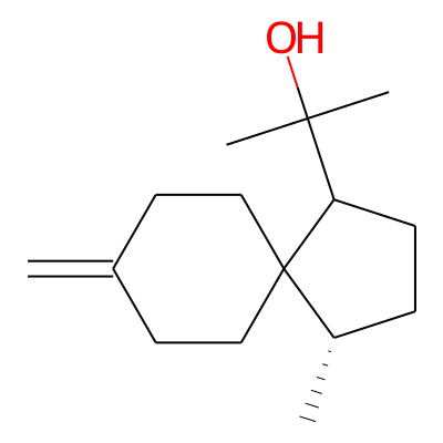 beta-Acorenol