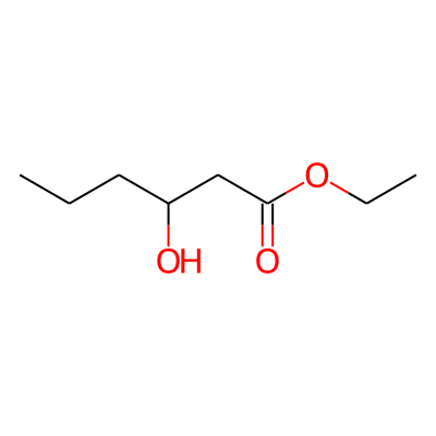 Ethyl 3-hydroxyhexanoate