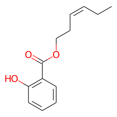cis-3-Hexenyl salicylate