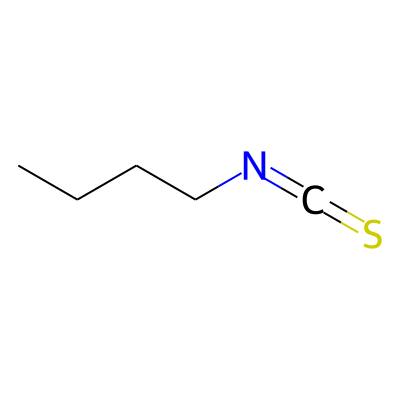 Butyl isothiocyanate