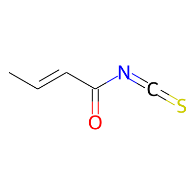 Crotonyl isothiocyanate