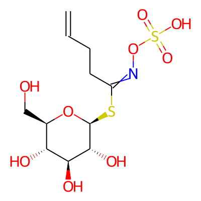 3-Butenylglucosinolate