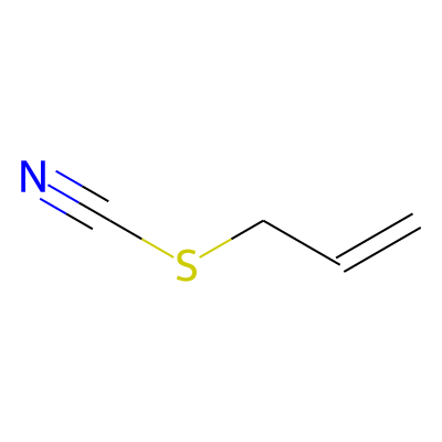 Allyl thiocyanate