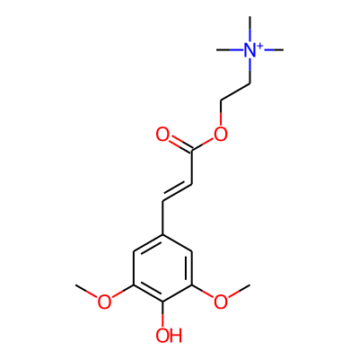 Sinapine