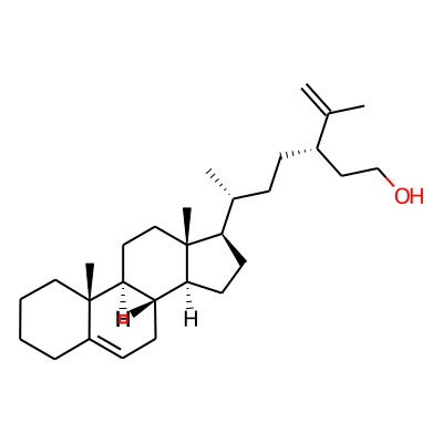 Stigmasta-5,25-dienol