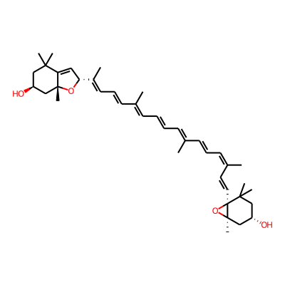 (8'R)-Luteoxanthin
