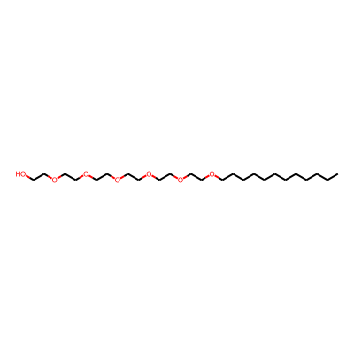Hexaethylene glycol monododecyl ether