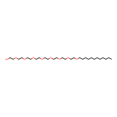 Octaethyleneglycol monododecyl ether