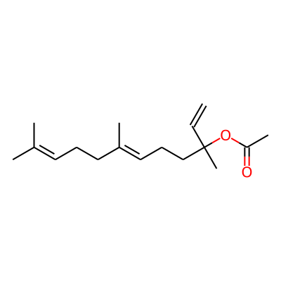 Nerolidyl acetate