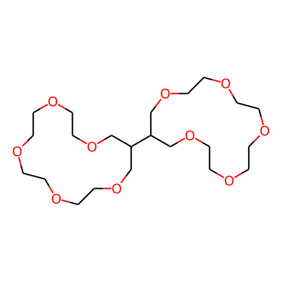 15,15'-Bi-1,4,7,10,13-pentaoxacyclohexadecane