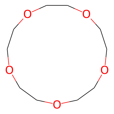 1,4,7,10,13-Pentaoxacyclopentadecane