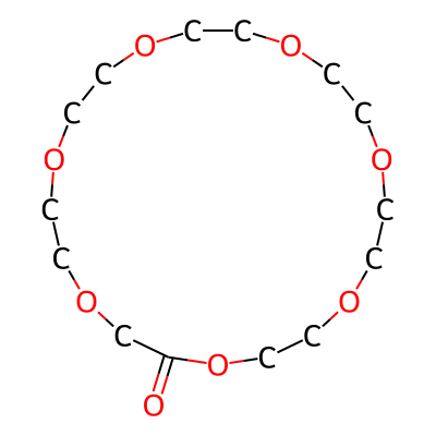 1,4,7,10,13,16,19-Heptaoxa-2-cycloheneicosanone