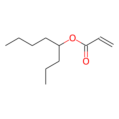 4-(Prop-2-enoyloxy)octane