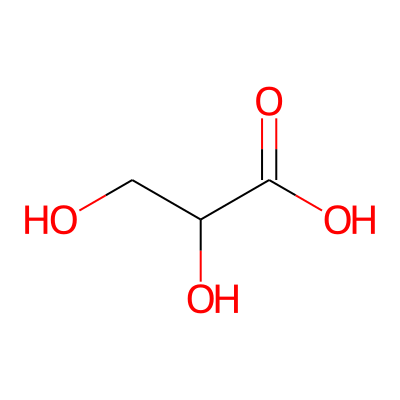 Glyceric acid