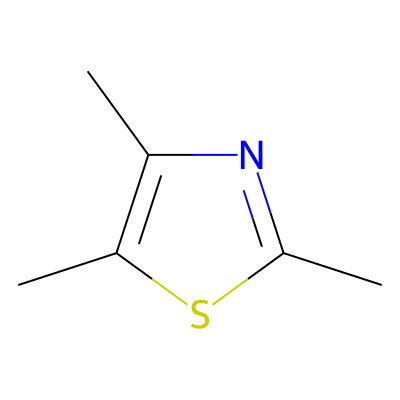 2,4,5-Trimethylthiazole