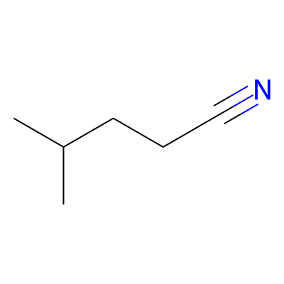 4-Methylpentanenitrile
