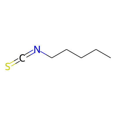 Pentyl isothiocyanate