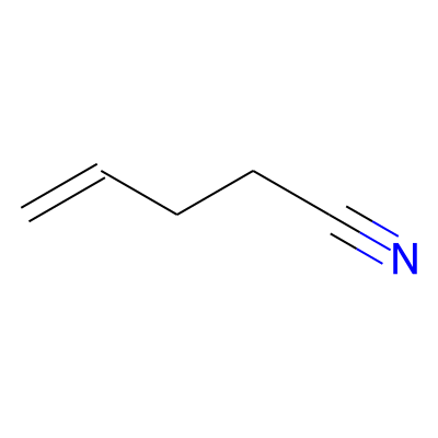 4-Pentenenitrile
