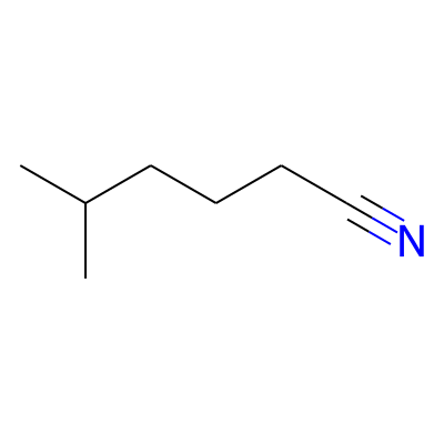 5-Methylhexanenitrile