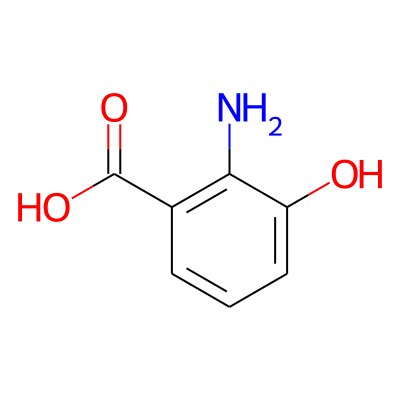3-Hydroxyanthranilic acid