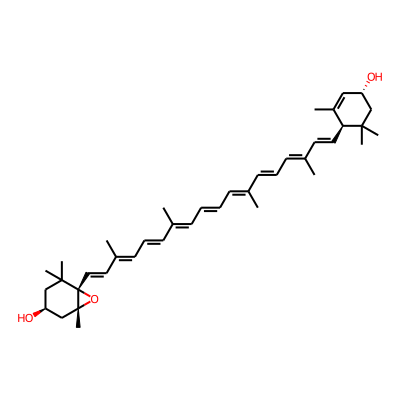 Lutein 5,6-epoxide