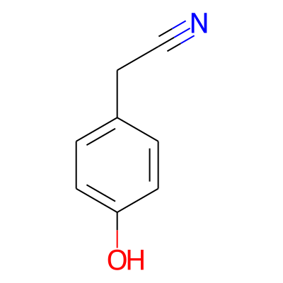 4-Hydroxybenzyl cyanide