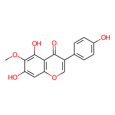 Tectorigenin