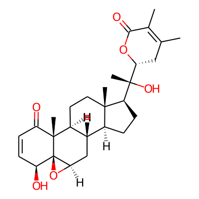 Withanolide D