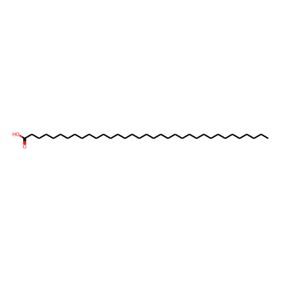 Ceroplastic acid