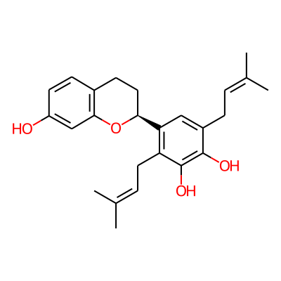Kazinol A