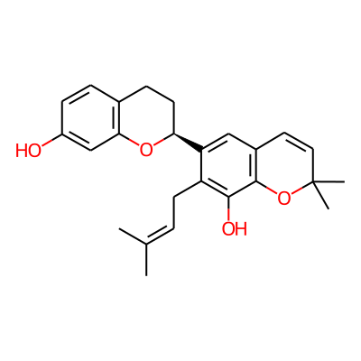Kazinol B