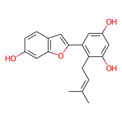 demethylmoracin I